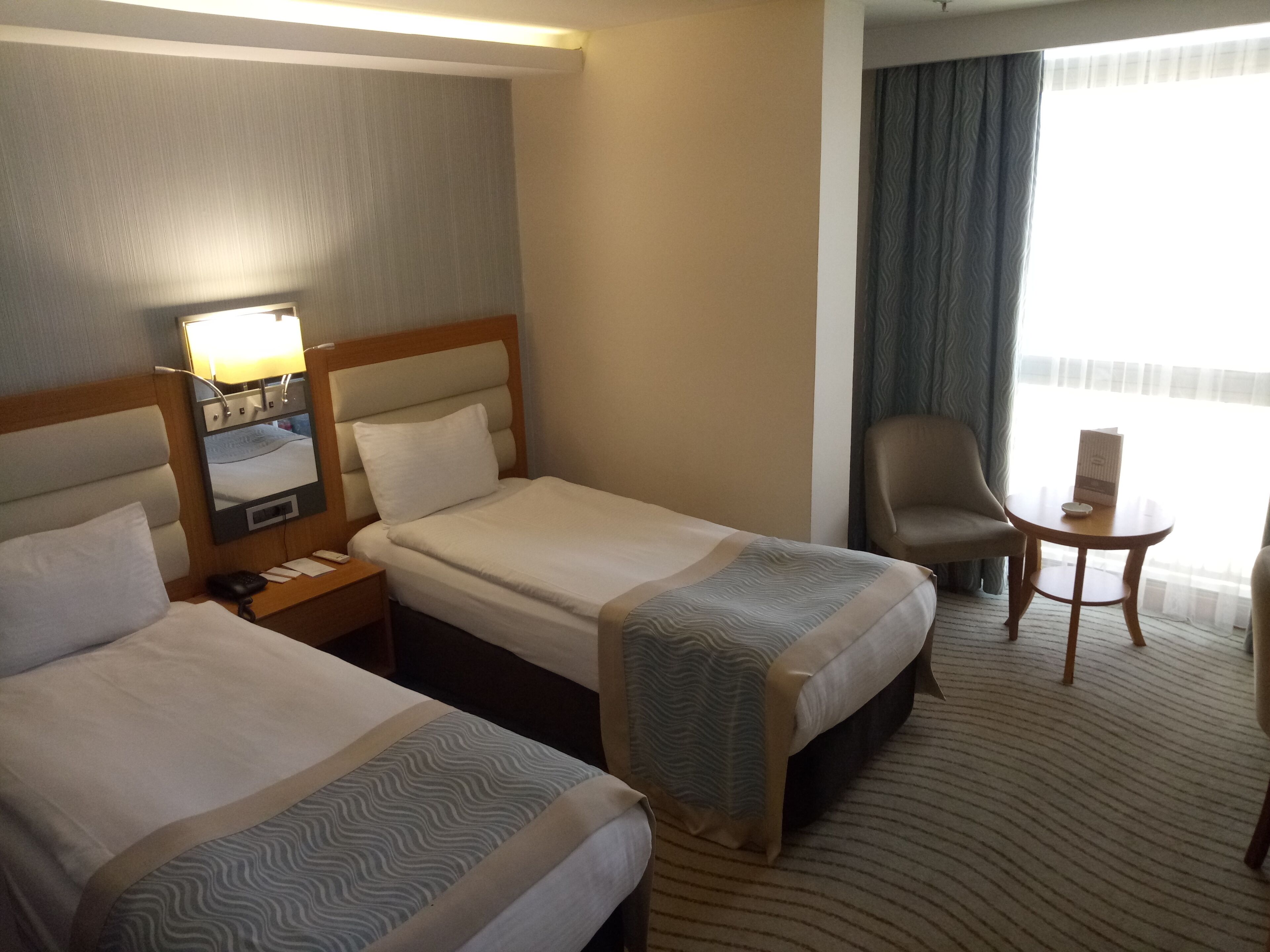 premium bedding, minibar, in-room safe, soundproofing