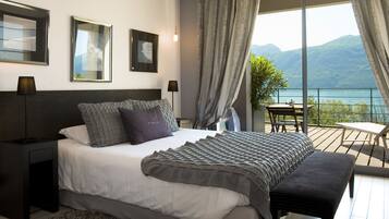 Premium bedding, minibar, in-room safe, individually decorated