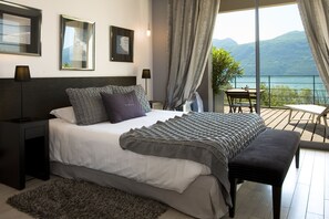 Premium bedding, minibar, in-room safe, individually decorated