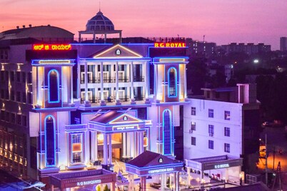 RG Royal Hotel and Convention