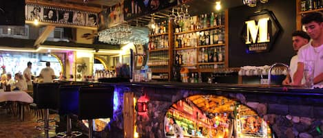 Bar (ter plaatse)
