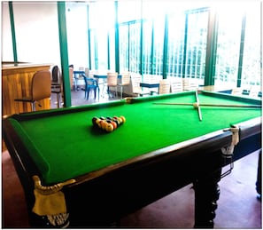 台球