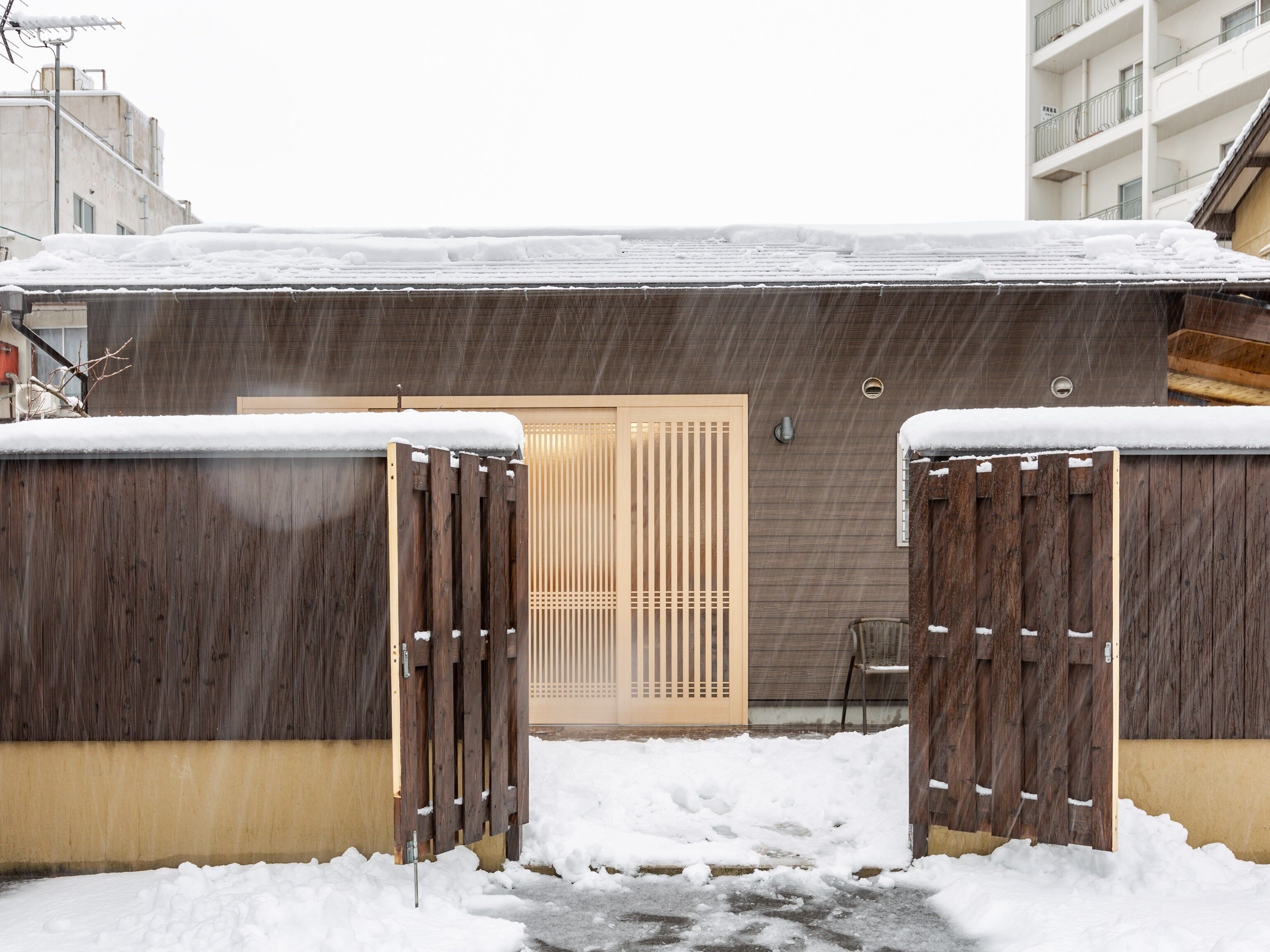 japanese room - quintuple, (non-smoking) | in-room safe, iron/ironing board, free wifi, bed sheets