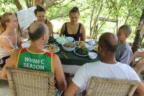 Family dining