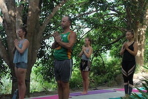 Garden - Island Smiles Homestay (Da Nang)