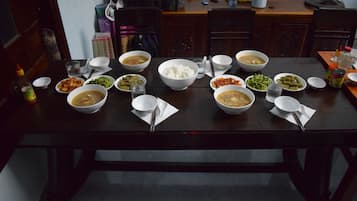 Food and drink