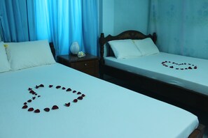 Familierom | Sengetøy