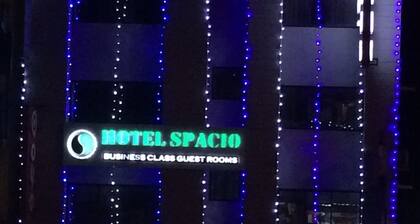 Hotel Spacio