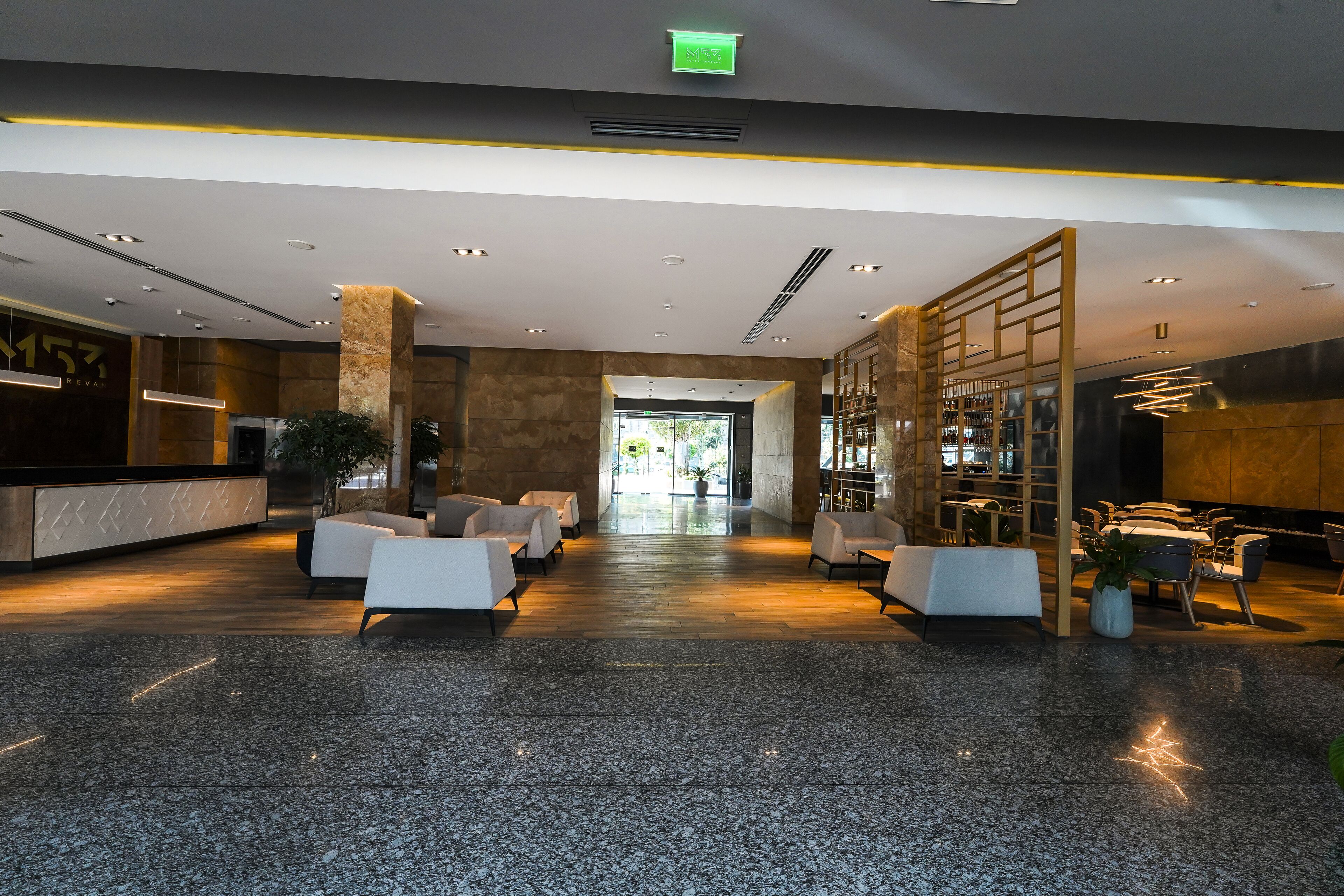 lobby