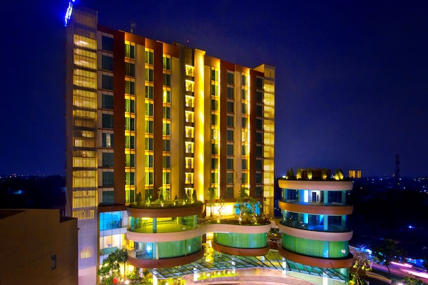 Bagian depan properti