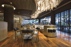Daily buffet breakfast for a fee - Grand Soll Marina Hotel (Tangerang)