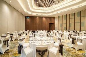 Ballroom - Grand Soll Marina Hotel (Tangerang)