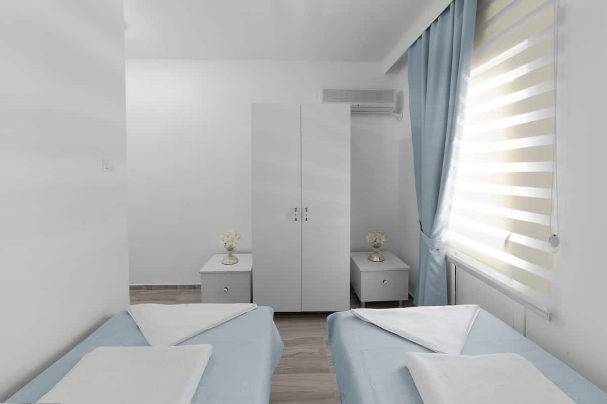 Chambre Économique avec lits jumeaux