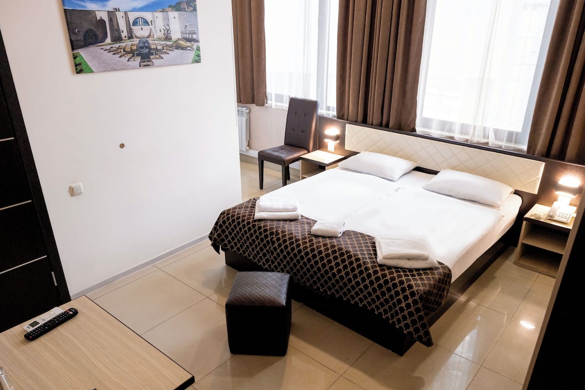 Chambre Deluxe Double ou avec lits jumeaux