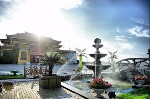 Springbrunnen