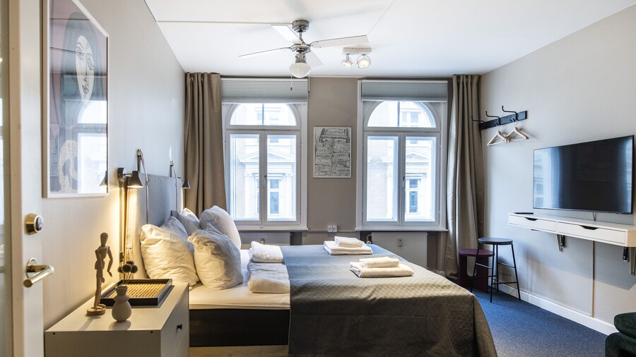 Kings Square apartments by Daniel&Jacob’s