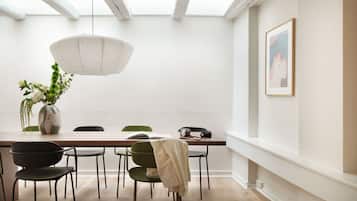 Premier appartement | Dineerruimte