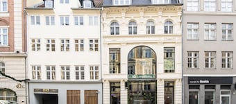 Kings Square apartments by Daniel&Jacob’s