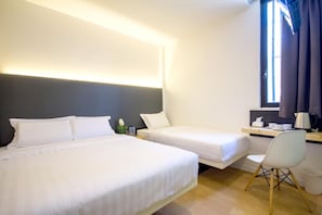 Desk, soundproofing, iron/ironing board, free WiFi - Mode Inn Icon City (Bukit Mertajam)