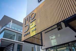 Exterior detail - Mode Inn Icon City (Bukit Mertajam)