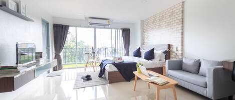 Executive Double Room | Air conditioning
