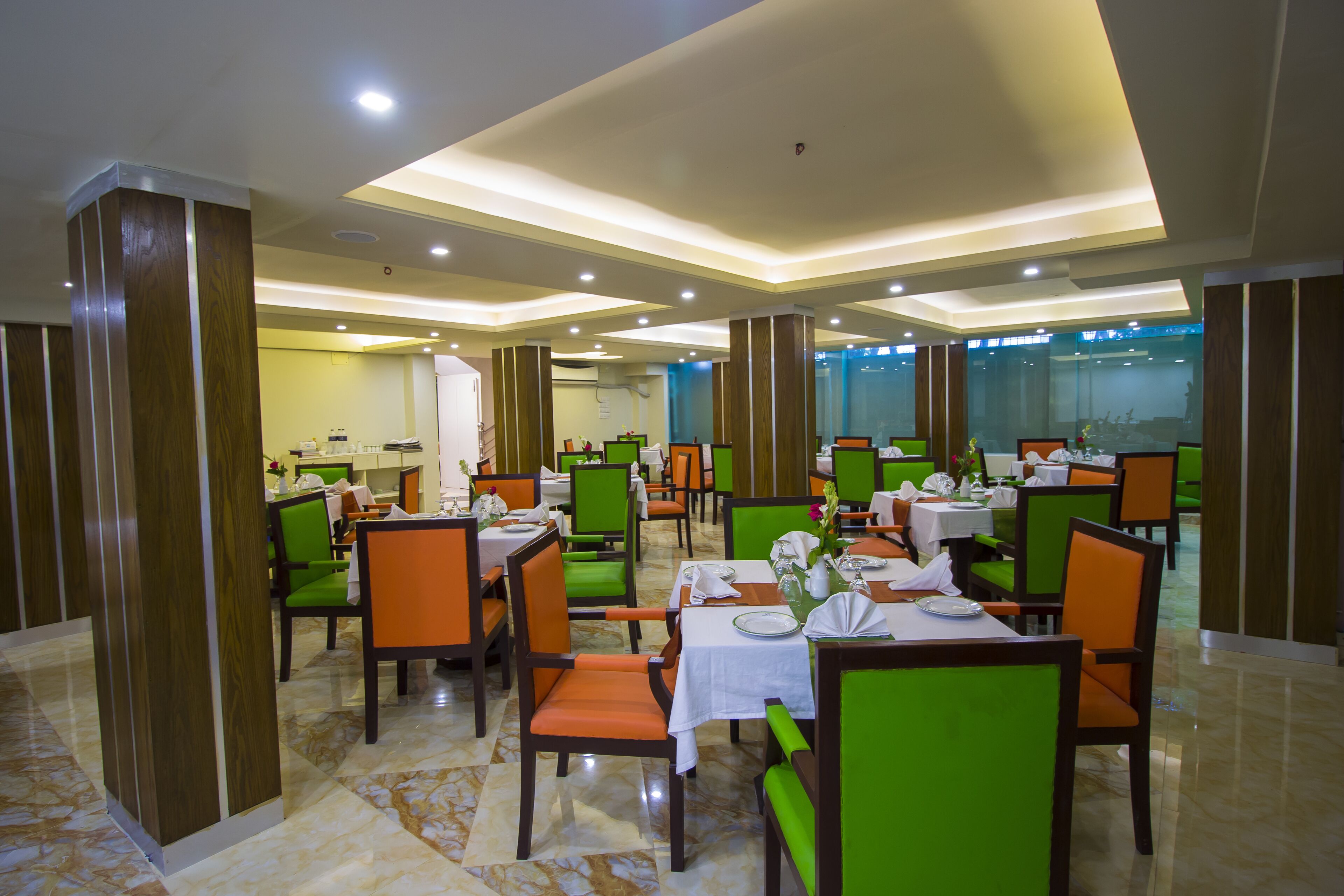 International cuisine