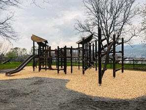 Área infantil