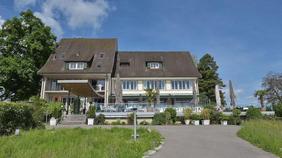 Landgasthof Halbinsel Au