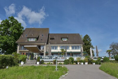 Landgasthof Halbinsel Au