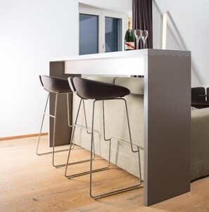 Deluxe-Suite, Seeblick | Innenbereich