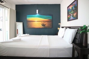Deluxe Double Room - Sunshine Guest House (Hua Hin)