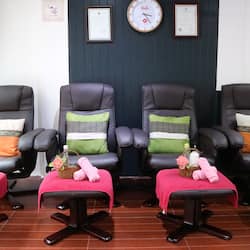 Trị liệu toàn thân, liệu pháp hương thơm, massage Thụy Điển