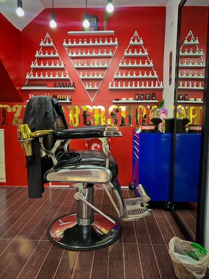 Hair salon - Sunshine Guest House (Hua Hin)