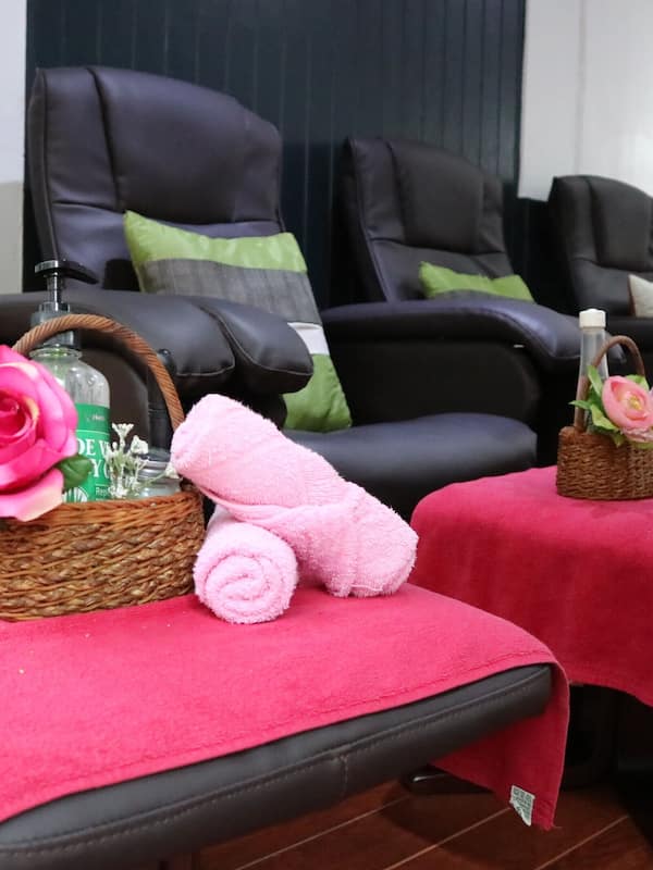 Trị liệu toàn thân, liệu pháp hương thơm, massage Thụy Điển