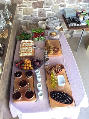 Buffet