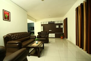 Executive-lounge