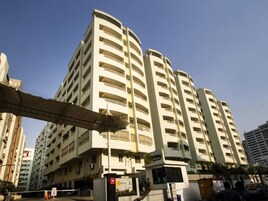 Overnatningsstedets facade