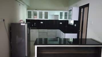 Shared kitchen