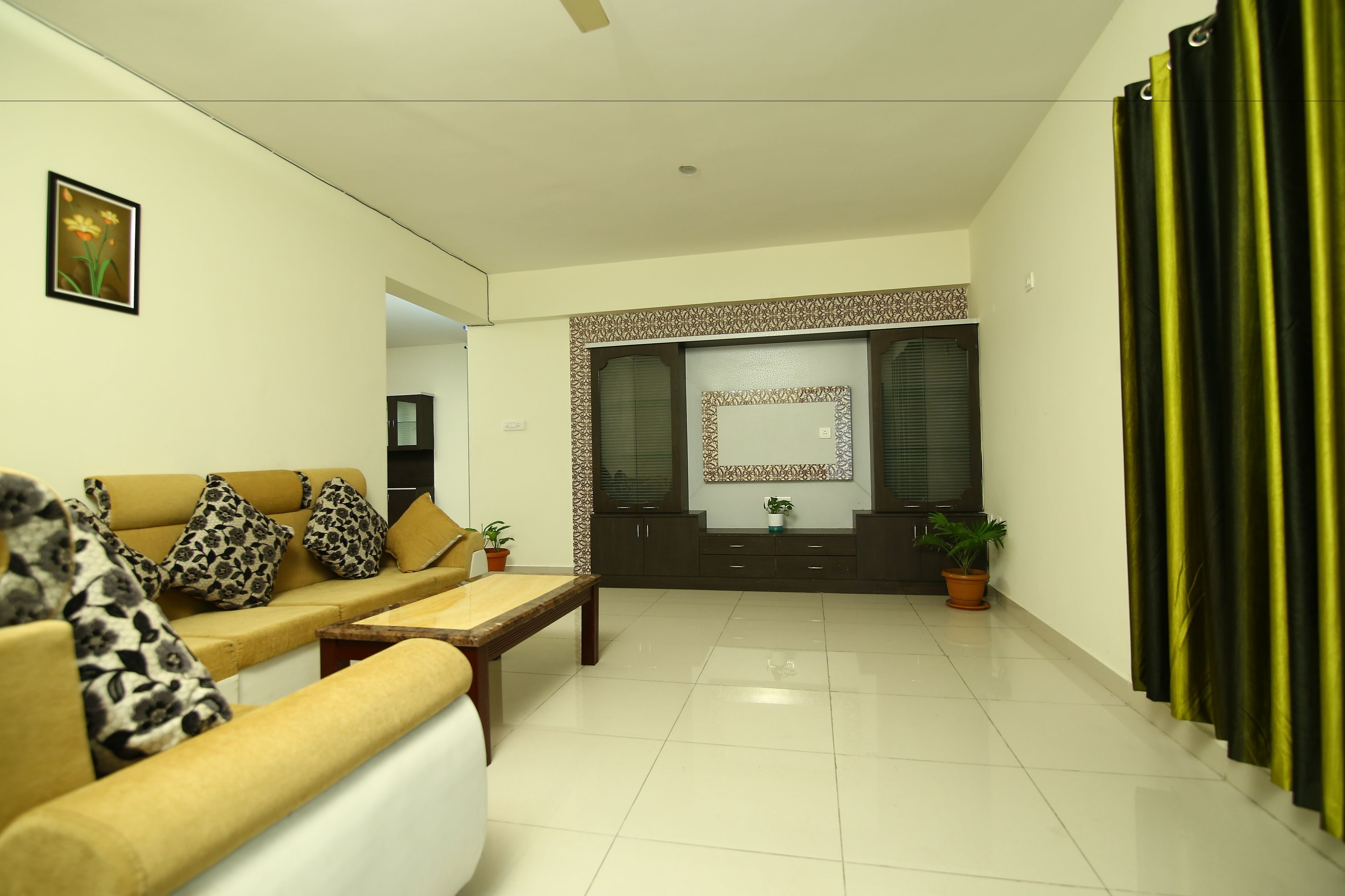 Zitruimte lobby