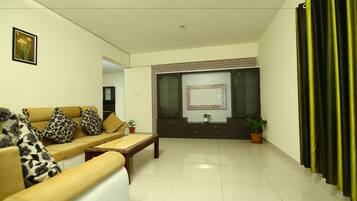 Zitruimte lobby