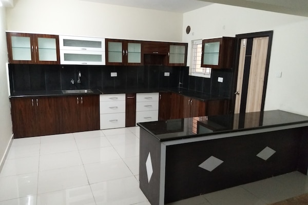 Deluxe-rum | Eget pentry