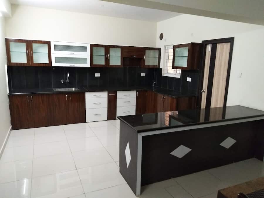 Kitchenette privada