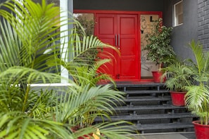 Property entrance