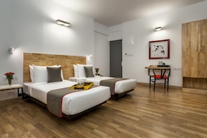 Free WiFi - OYO Townhouse 007 Indiranagar (Bengaluru)