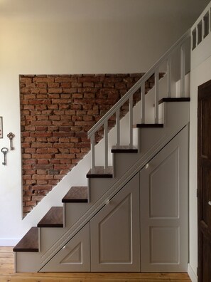 Escaleras