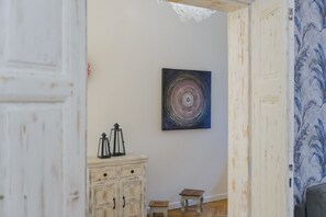 Superior Suite, 1 Bedroom, Kitchenette | 1 bedroom, desk, blackout drapes, iron/ironing board