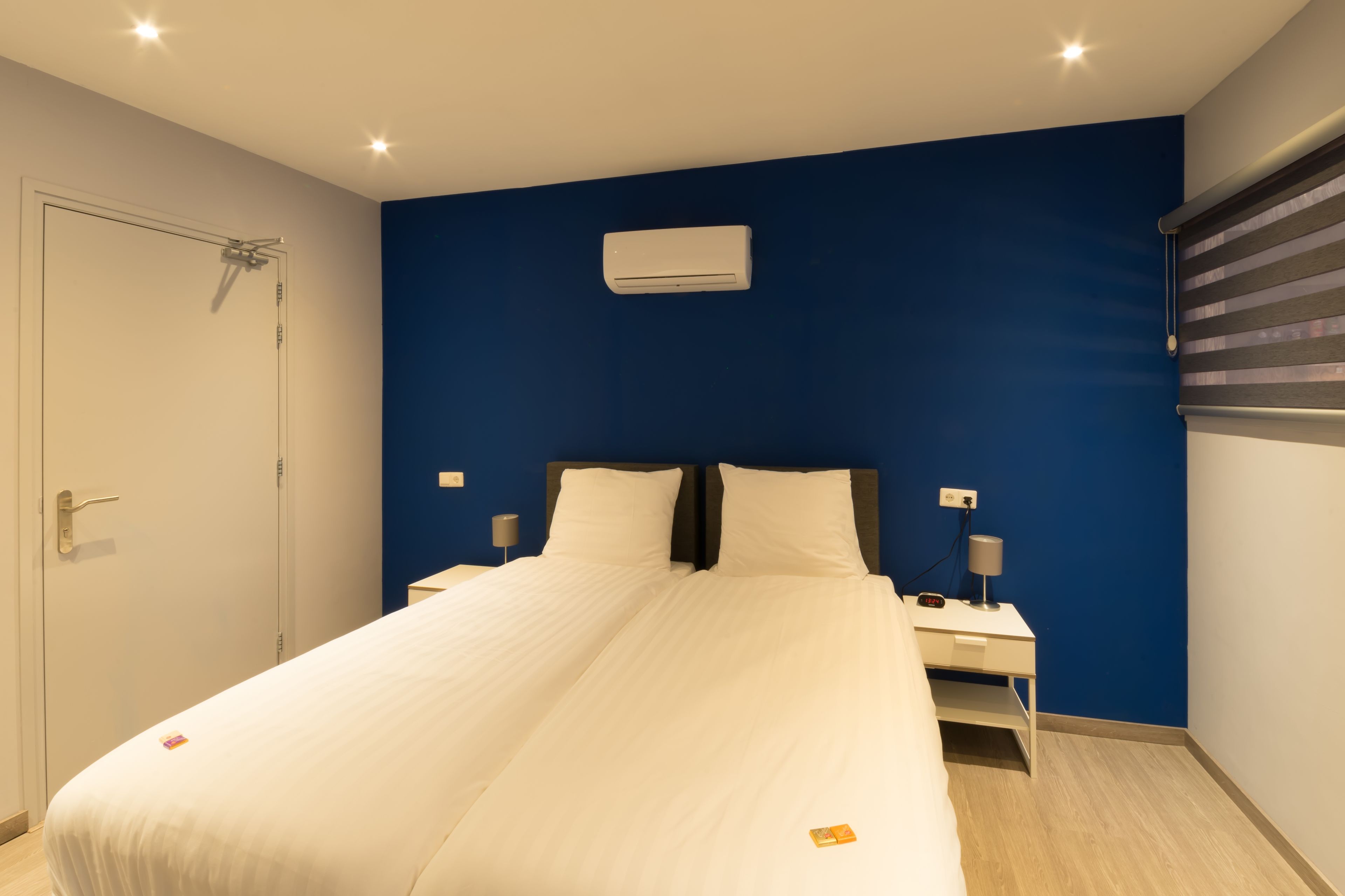 Deluxe Apartment, 1 Bedroom, Kitchen, Ground Floor (Tulp) | 1 bedroom, premium bedding, in-room safe, blackout drapes