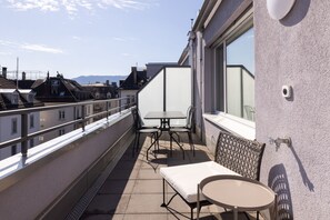 Superior Penthouse, 2 Bedrooms, Non Smoking, Balcony | Balcony