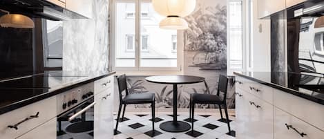 Cocina privada