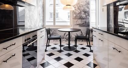 EMA House Serviced Apartments Seefeld